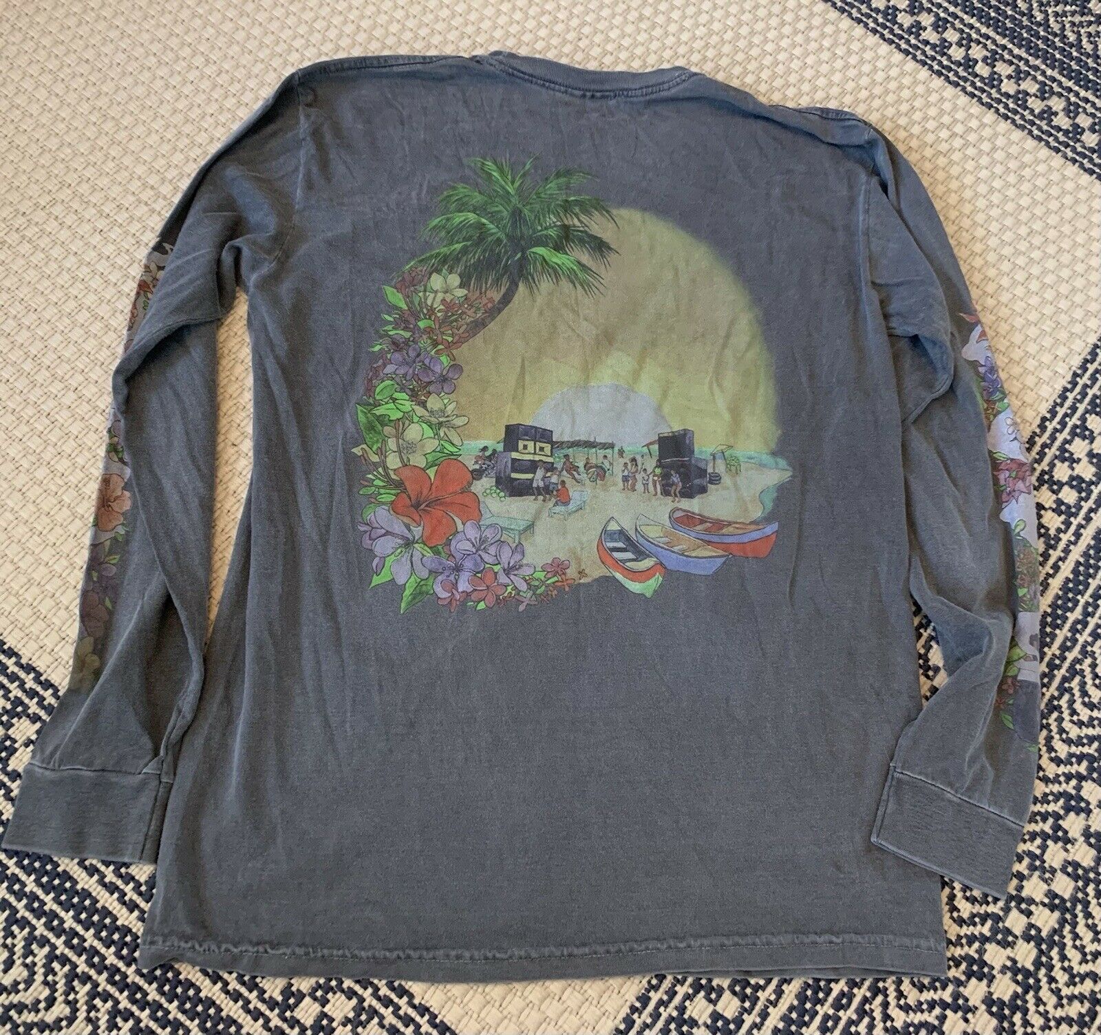 Stussy Las Vegas Souvenir T-Shirt