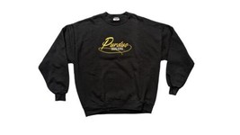 Vintage 90s Purdue University Boilers  Embroidered crewneck sweatshirt S... - $42.75
