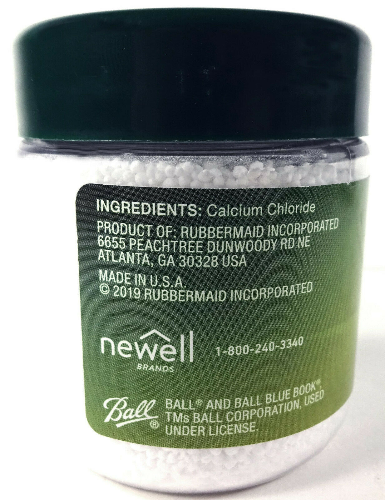 Ball Pickle Crisp Granules, Eliminates Presoaking In Lime Juice, 5.5 oz