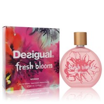 Desigual Fresh Bloom by Desigual Eau De Toilette Spray 3.4 oz - $35.95