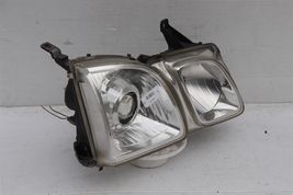 98-03 Lexus LX470 OEM Glass Headlight Head Light Lamp Passenger Right RH image 4