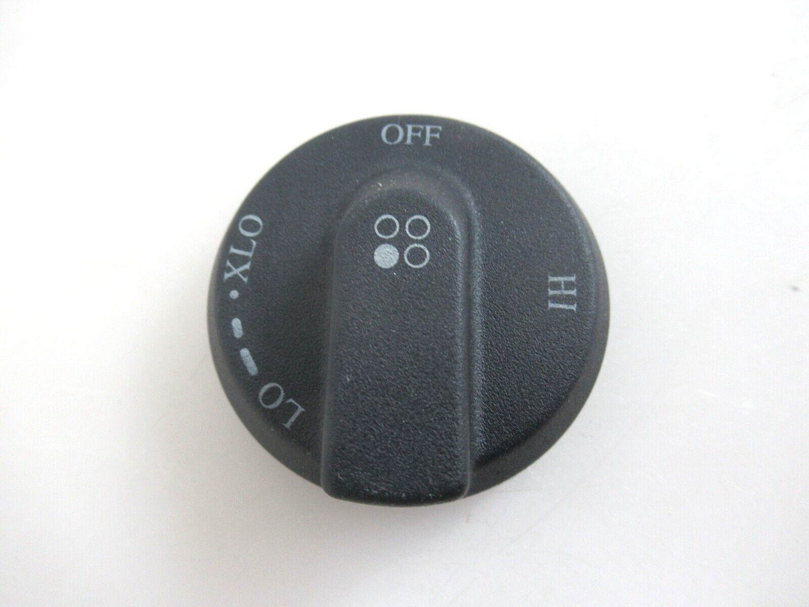 Thermador Cooktop Range Left Front Burner Knob 00414753, 200189001