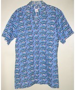 Nerds Candy Casual Shirt Vintage Nestle Single Stitched Size Large - $64.99
