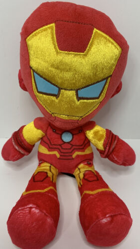 Marvel Iron Man Plush Bean Bottom 9