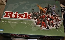 Risk - The Game of Global Domination - Board Game - $29.00
