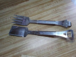 Vernco spatula and fork - $28.45