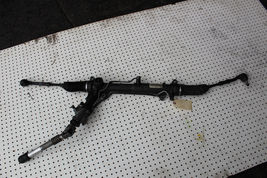 04-06 BMW E60 E61 525 528 530 535 545 550 STEERING RACK WITH SHAFT  R724 image 9