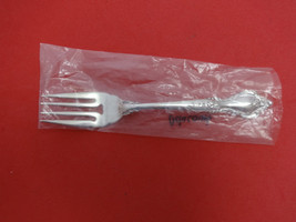 Delacourt by Lunt Sterling Silver Salad Fork 6 1/2&quot; New Silverware - $88.11