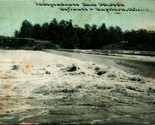 Independence Dam Napoleon &amp; Defiance Ohio OH 1912 Photoette DB Postcard D9 - $3.71