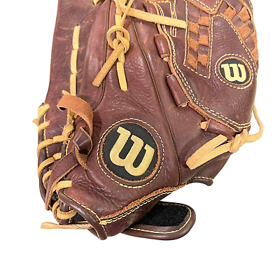 Wilson A2460 Barry Bonds Advisory Staff Series (LHT) 10.5 Baseball Glove /  Mitt