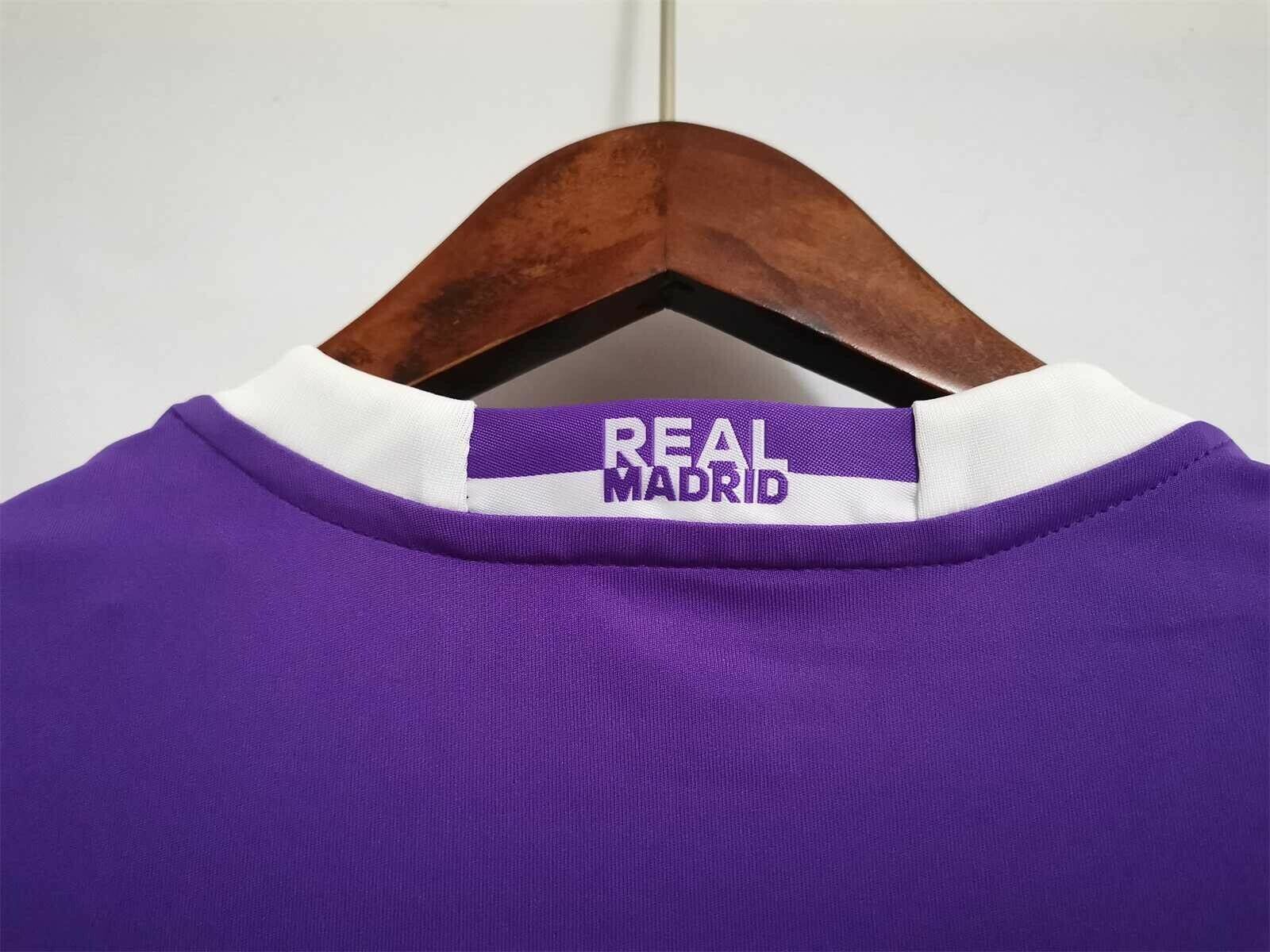 Real Madrid Purple Soccer Jersey 2016- 2017 and 50 similar items