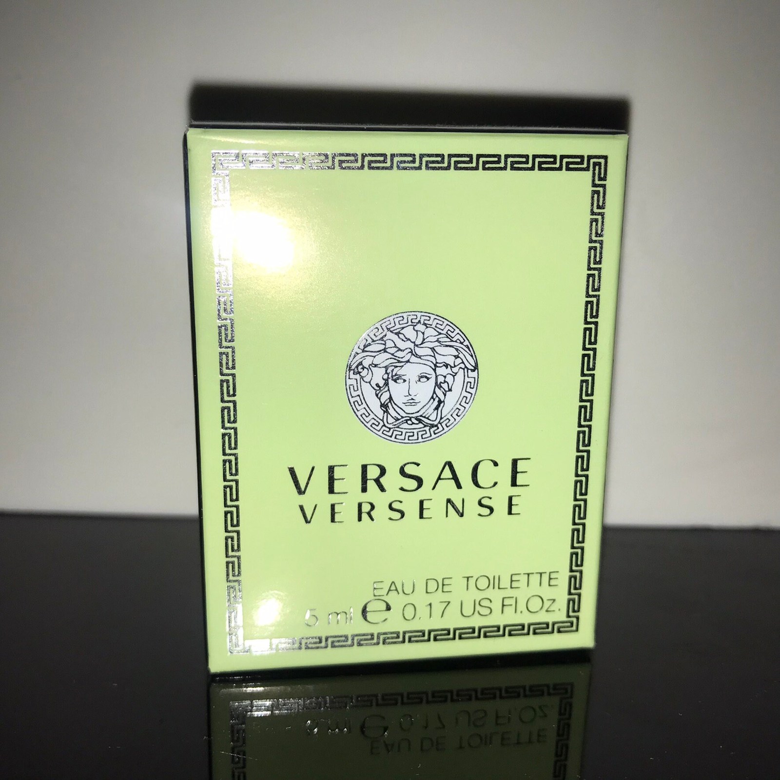 Versace Versense Eau de Toilette 5 ml Year 2002 Fragrances