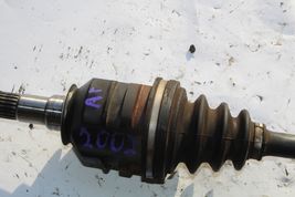 2000-2002 TOYOTA CELICA GT-GTS AUTOMATIC TRANSMISSION FRONT LEFT CV AXLE  R2002 image 5