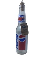 RARE 1993 SHAQUILLE O&#39;NEAL PEPSI EMPTY BOTTLE-&quot;PLAYER OF THE WEEK&quot; - $9.90