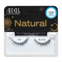 Ardell Natural 110 False Eyelashes - Black - 1pr - $9.79