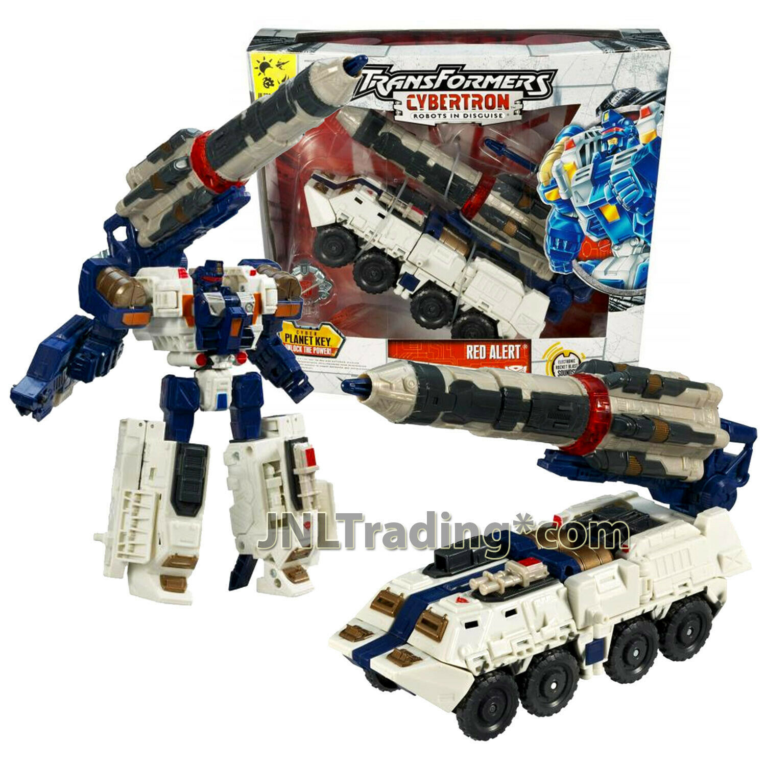  Transformer Toy Reviews: Cybertron Defense Hot Shot