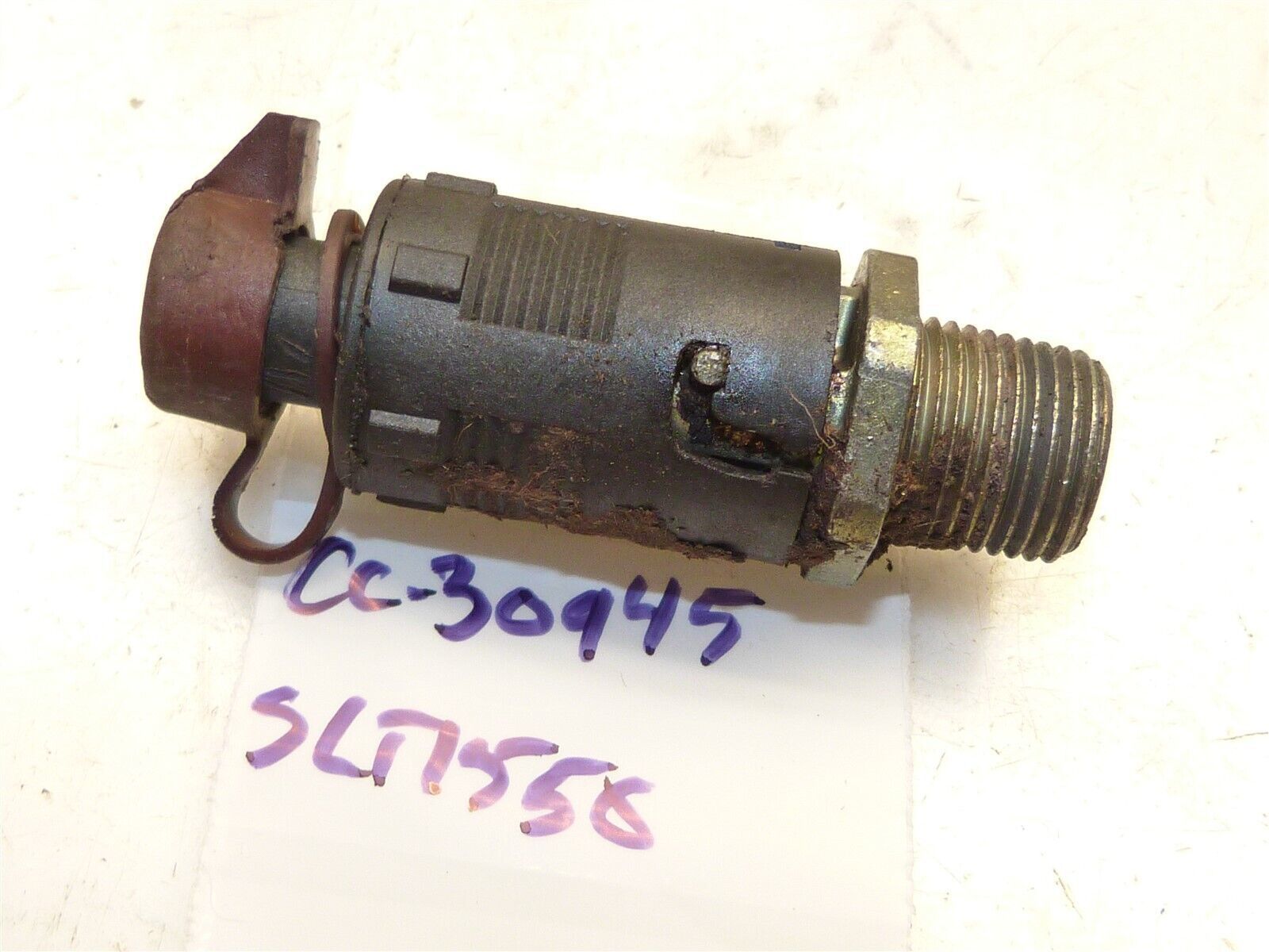 Cub Cadet GT SLT1554 1550 Tractor Kohler SV730 25hp Engine Oil Drain