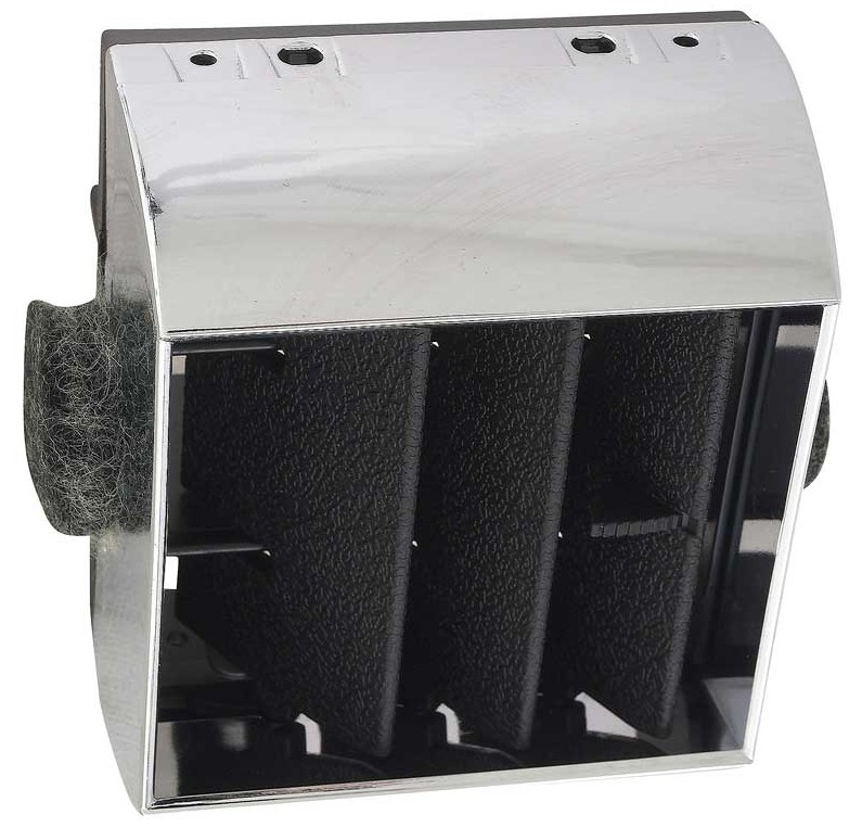 OER Reproduction 4 Piece Dash Vent Set For 19811986 Chevy & GMC Pickup