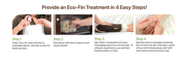 Eco-fin Reverie Lavender and Vanilla Paraffin Alternative image 4