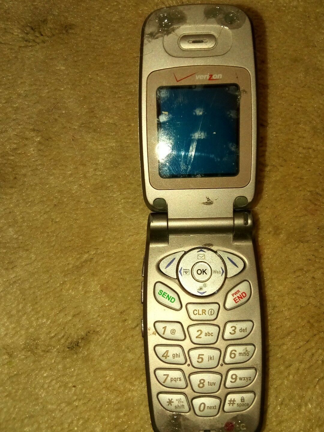 lg vx 4400