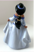 Disney Parks Jasmine Ceramic Figurine NEW image 2