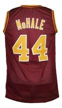 Kevin McHale #44 Custom College Basketball Jersey New Sewn Maroon Any Size image 2