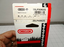 Oregon 20LPX062G Saw Chain Loop 16" .050" .325" 62 Drive Links - $18.34