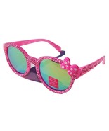 MINNIE MOUSE DISNEY JUNIOR Girls 100% UV Shatter Resistant Sunglasses NW... - $9.99