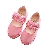Soft Bottom Baby Shoes Peas Shoes New Korean Girls Princess Shoes image 2