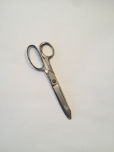 Vintage EC Simmons 6" Keen Kutter sewing/embroidery scissors image 3