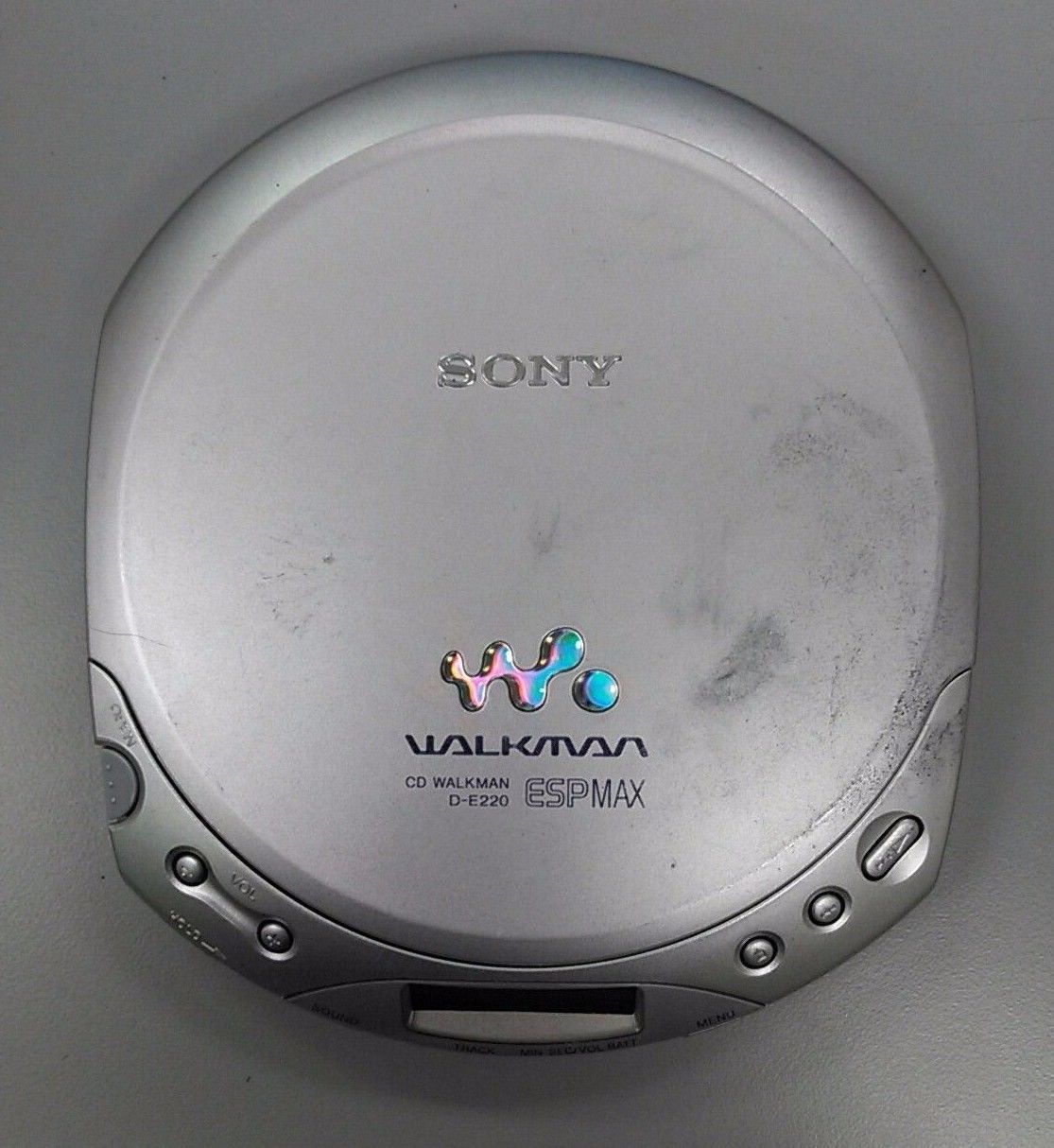 Sony Walkman D-E220 ESP Max Discman Portable and 29 similar items