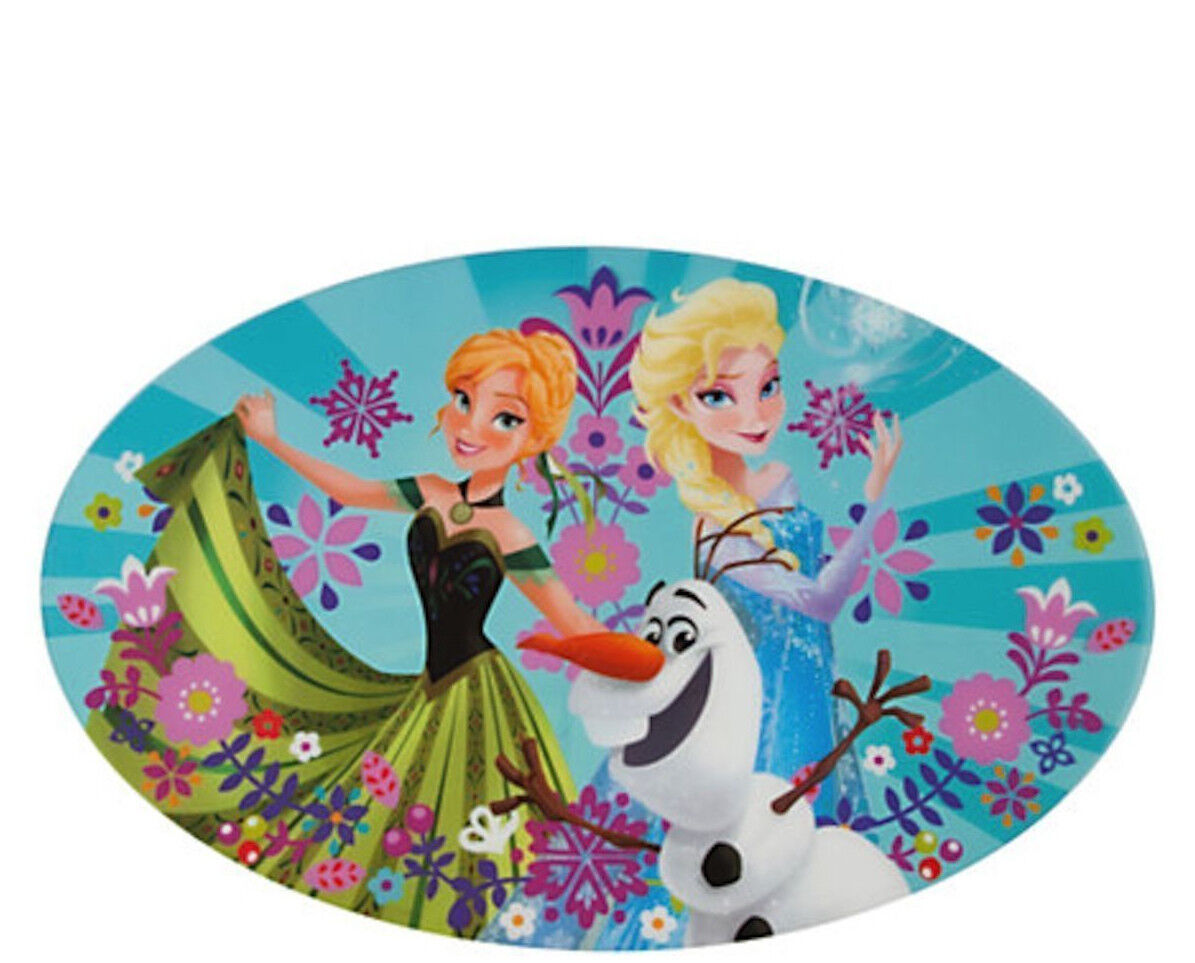 Disney Store Rapunzel Plate Cup Tumbler Water Bottle Silverware Spoon Fork