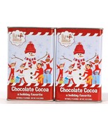 2 Count McSteven&#39;s Elf On The Shelf 8 Oz Chocolate Cocoa A Holiday Favorite - $29.99