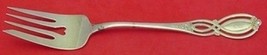 Chippendale Old by Alvin Sterling Silver Fish Fork 6 7/8&quot; Heirloom Silve... - $107.91