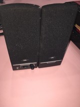 High Base Speaker System - $49.50