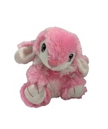 Dan Dee Pink Bunny Rabbit Plush Stuffed Animal Easter Spring 8&quot; - $14.85