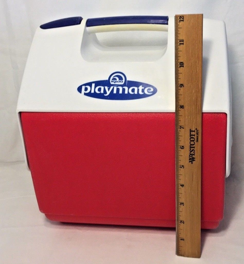 Igloo Playmate Cooler, Vintage Thermos, New Stock Aladdin Thermos