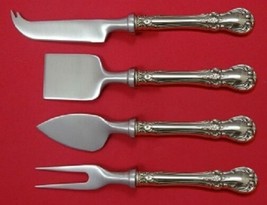 Old Master by Towle Sterling Silver Cheese Serving Set 4pc HHWS  Custom - $286.11