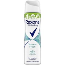 Rexona MotionSense Shower Fresh 48h Anti-Perspirant Roll-On 50ml (1.7 fl oz)