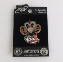New PSG NFL Super Bowl 2001 New England Patriots Rams Pin XXXVI 36 Carnevale - $6.78