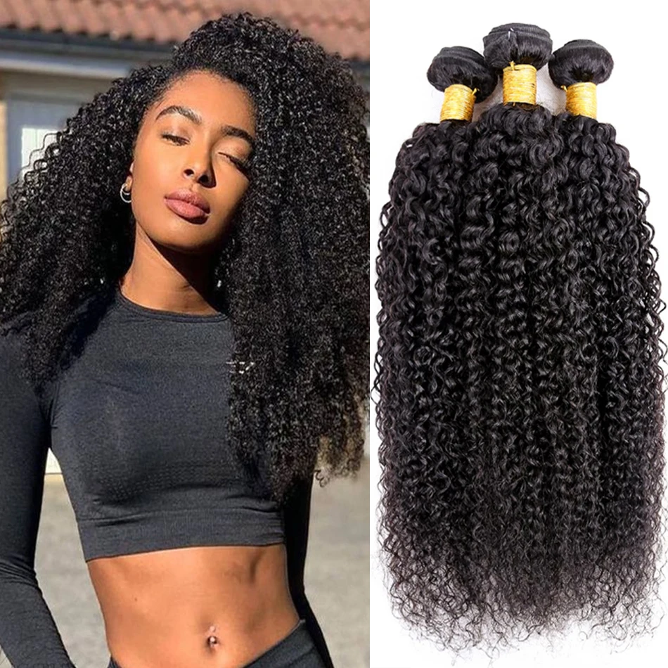 Sassy Curly Brazilian Human Hair Bulk for Braiding No Weft Extension  Unprocessed Remy Hair Weaving Micro Braids 100g 1Piece