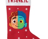 Luca Christmas Stocking, Personalized Luca Stocking, Luca Christmas Gift - £29.18 GBP