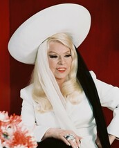 Mae West Print 16X20 Canvas Giclee - $69.99
