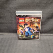 LEGO Harry Potter: Years 5-7 (Sony PlayStation 3, 2011) for sale