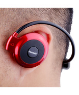 Mini503 Wireless Bluetooth Stereo Earphone with FM radio support TF card - $18.00