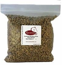 Lavanta Coffee Green Honduras Beneficias Shg Ep Two Pound Package - $36.77