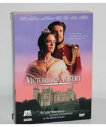 Victoria &amp; Albert (DVD, 2 DISCS, 2001, A&amp;E, BBC) - $9.90