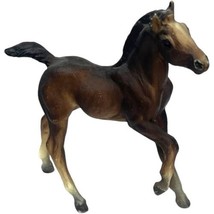 Breyer Traditional Horse Toy Small Brown Colt Or Foal U45 - $14.00