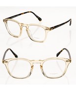 OLIVER PEOPLES ELERSON OV5384U Buff Tortoise Eyeglasses Optical Frame 53... - $383.13