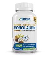 Extra Strength Monolaurin 1,600mg per Serving, 800mg per Capsule - $28.95